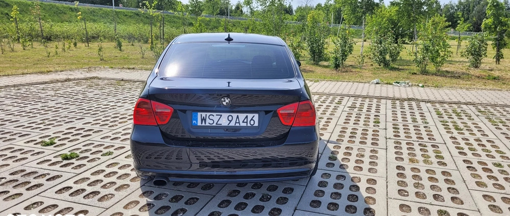 BMW Seria 3 cena 30000 przebieg: 316500, rok produkcji 2008 z Szydłowiec małe 172